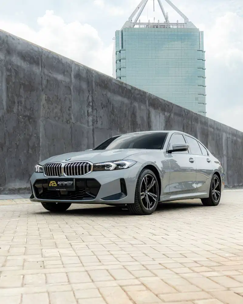 BMW 320i M Sport G20 LCI 2023 Grey
