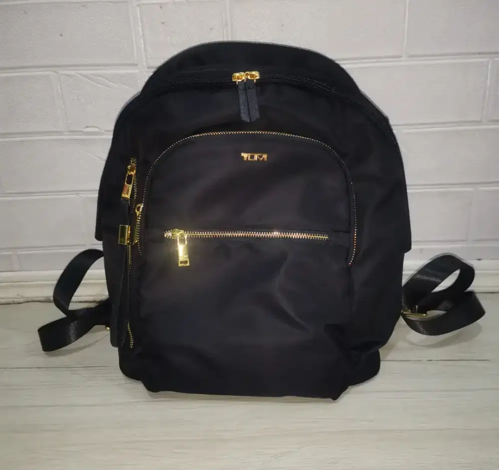 Tas ransel backpack Tumi