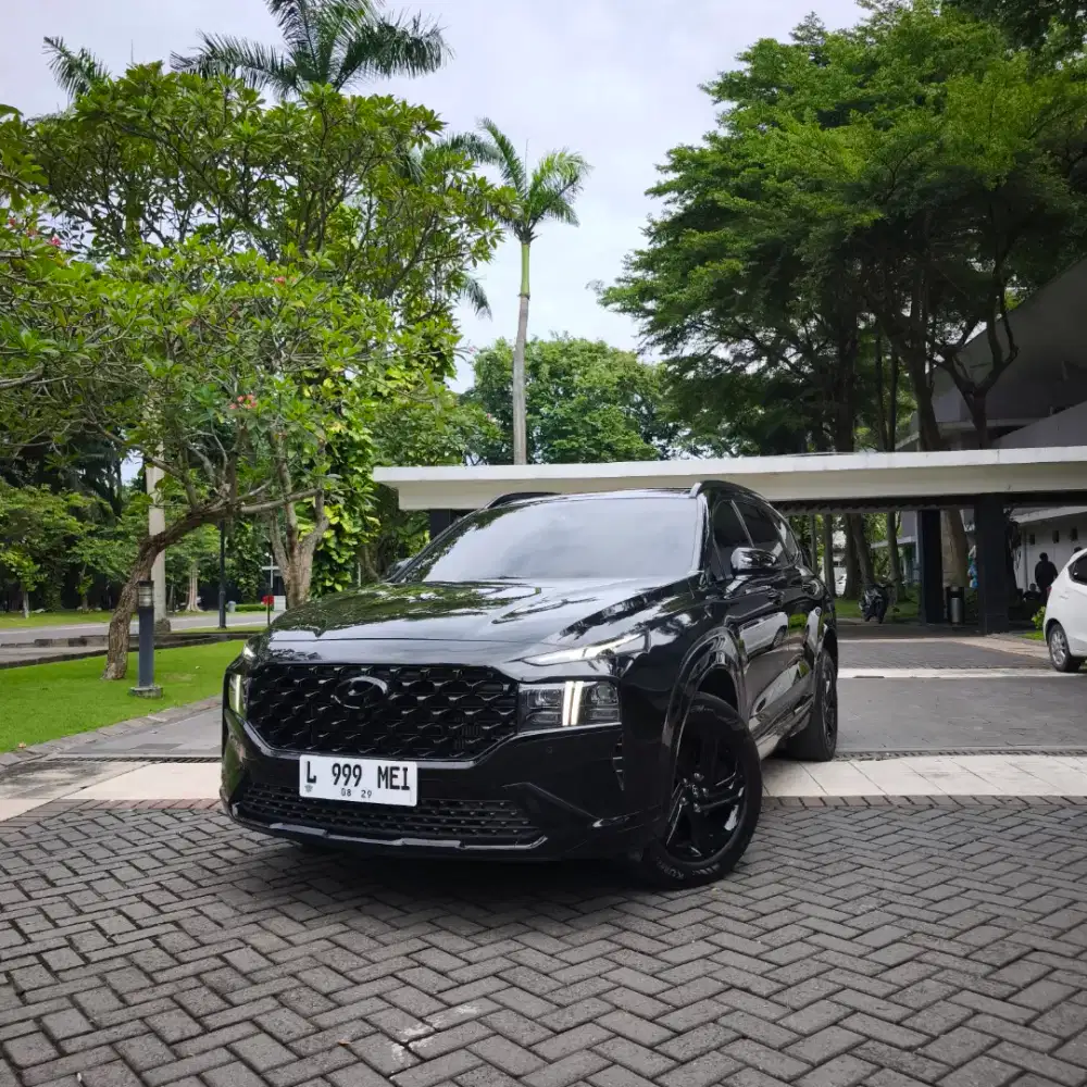 [NEGO] Santa Fe Diesel 2023 Signature Prime Condition