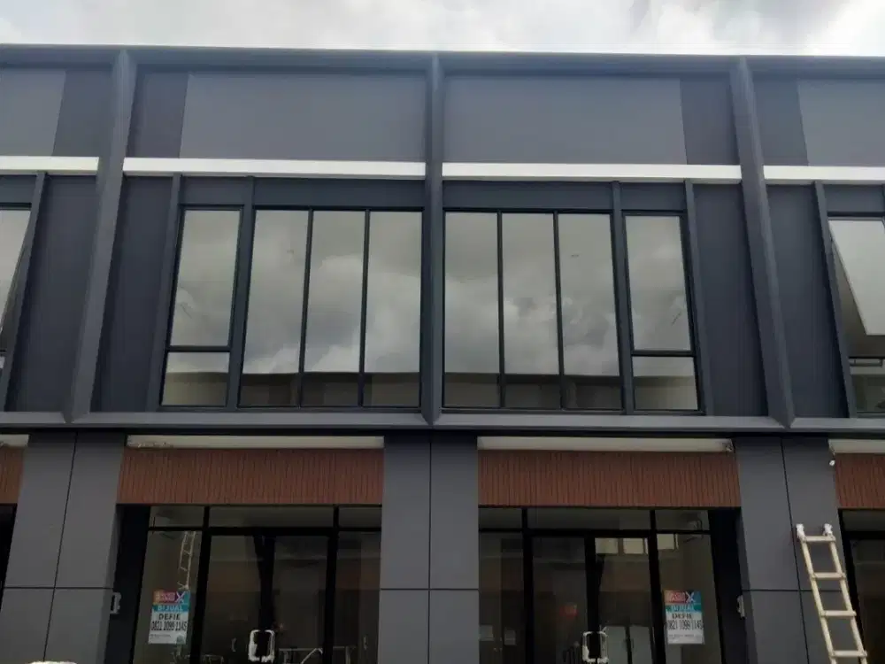 TURUN HARGA   ‼️ DIJUAL 2 UNIT RUKO GANDENG ‼️