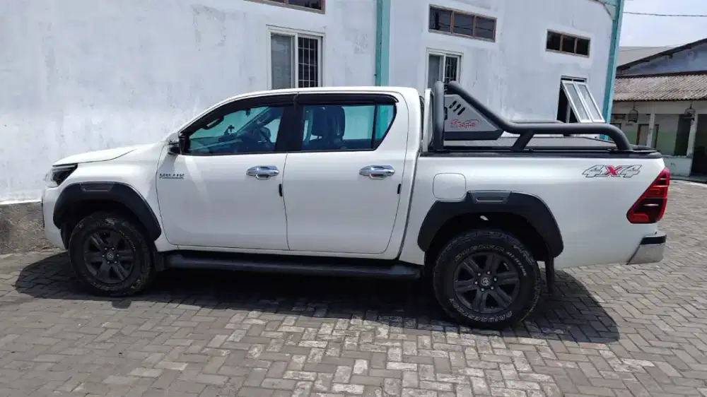 HILUX 2021 TYPE V