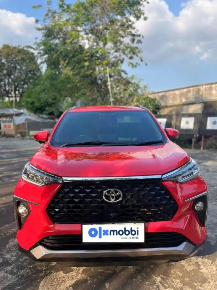 TOYOTA VELOZ Q NON TSS 1.5 MATIC 2022