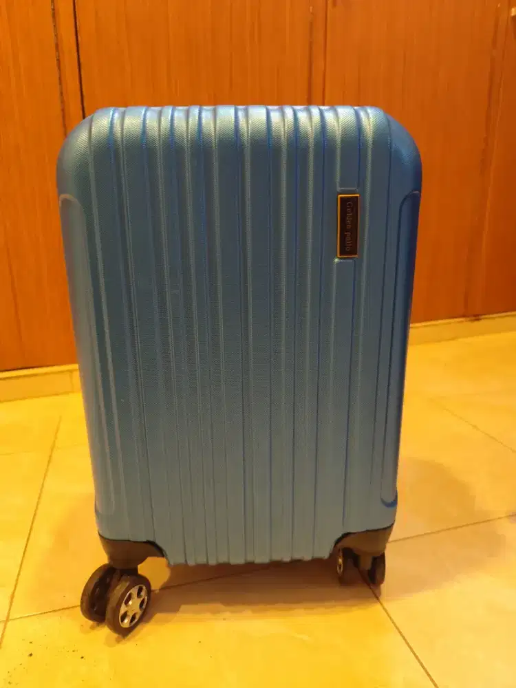 Koper 20inch Golden pollo