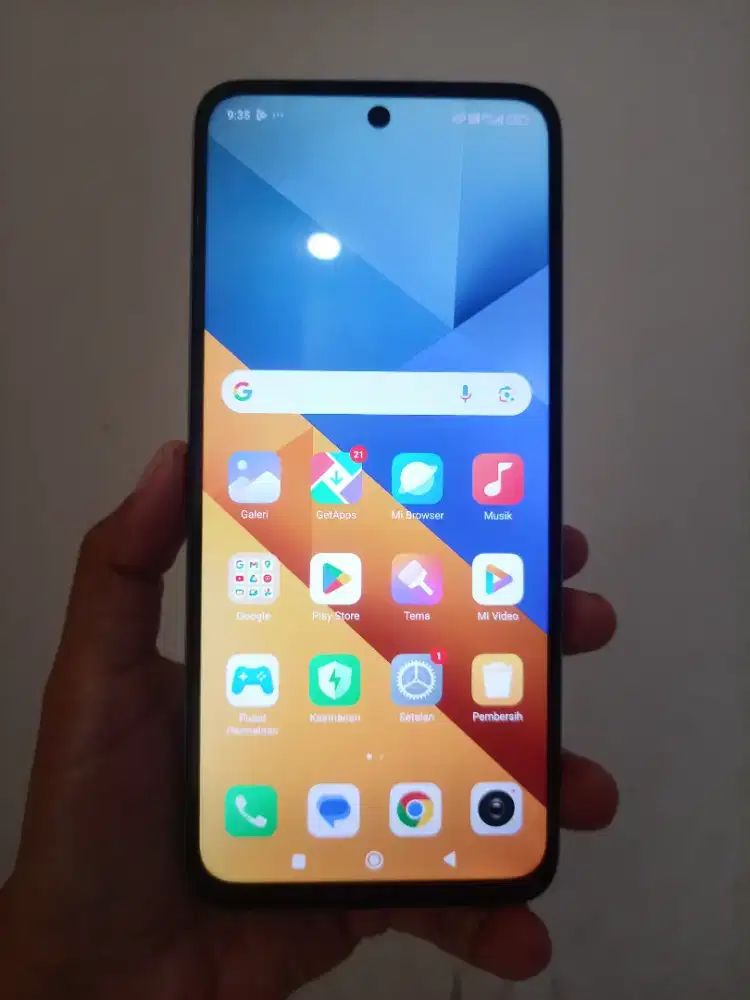 Redmi 13, Ram 8+4/256, Nfc(Hp Pkin Shri2, Fungsi Normal, Orian,Bs Cek)