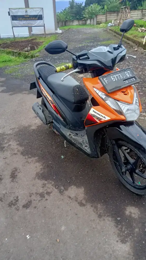 Jual cepat beat 2013