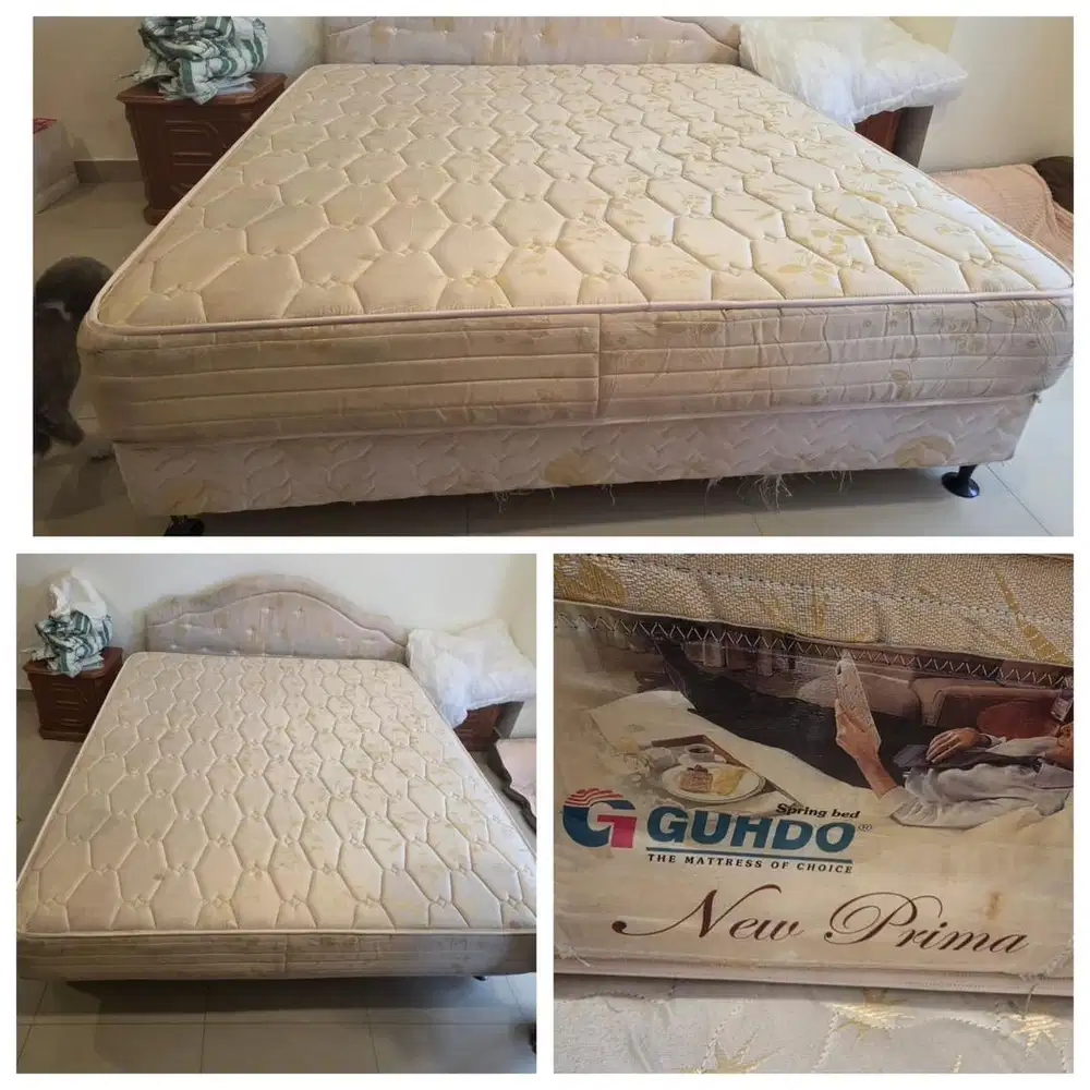 Kasur dan mattress