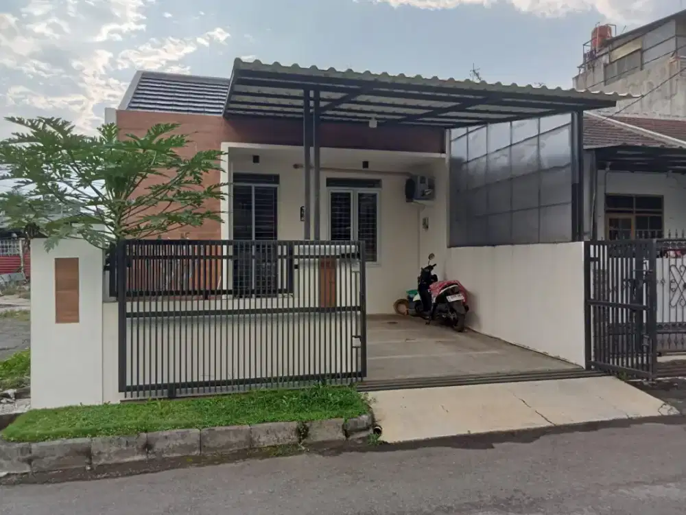 Rumah di jual. Taman holis indah 1 blok F 6 no 27.nyaman , dan aman