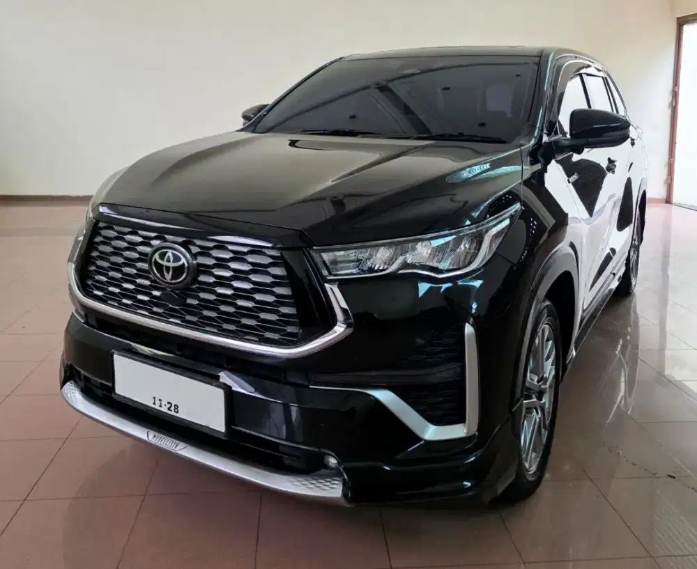 Zenix Q Hybrid Modellista TSS Tertinggi
