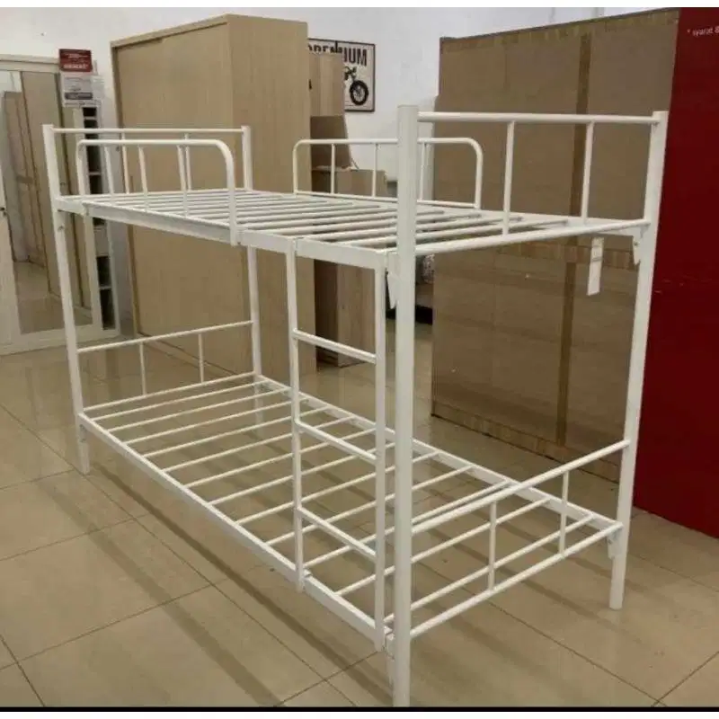 CEPAT HABIS! PROMO BESAR RANJANG TINGKAT BESI SELMA/INFORMA