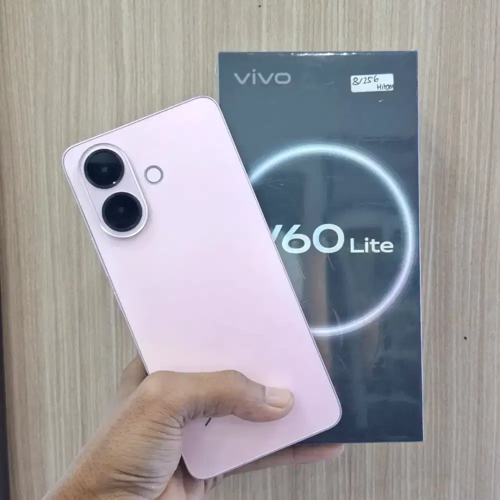 Vivo V60lite kredit cicilan bunga 0%