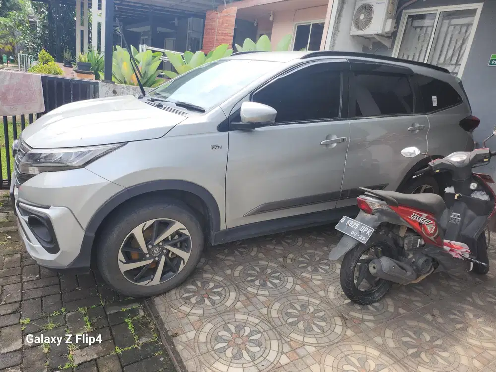 Toyota Rush 2022 Bensin