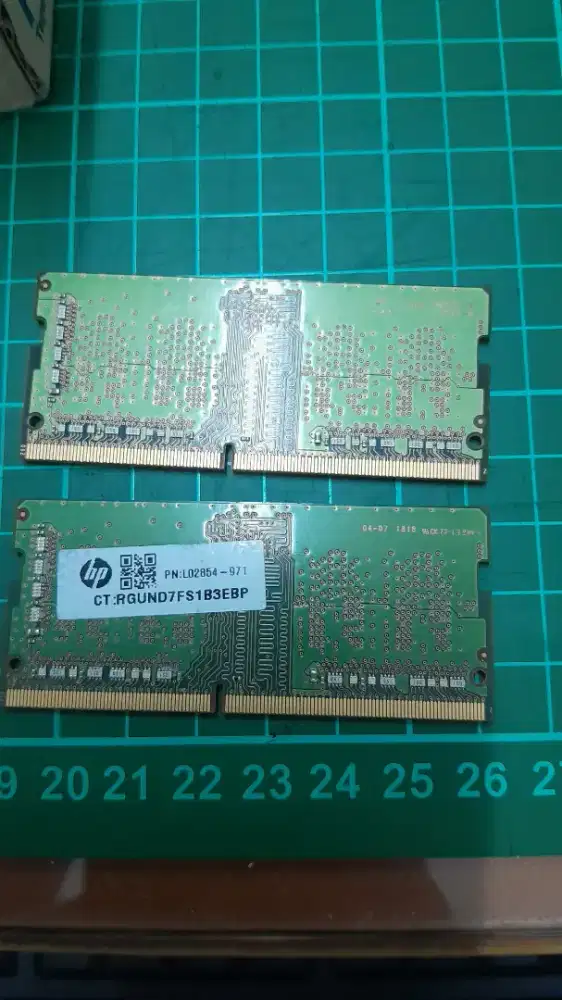 Sodim memory DDR4 4 Gb Pc 2400 dan 2666