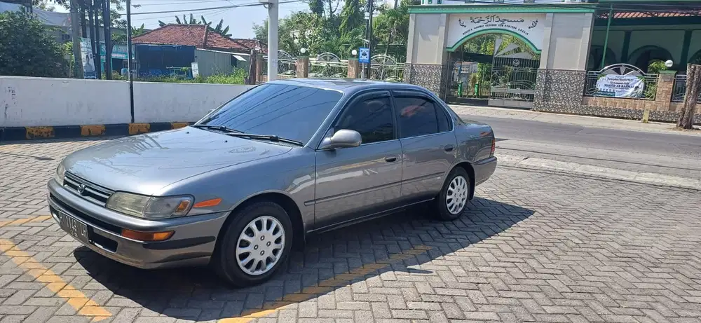 Toyota Corolla 1993 Bensin