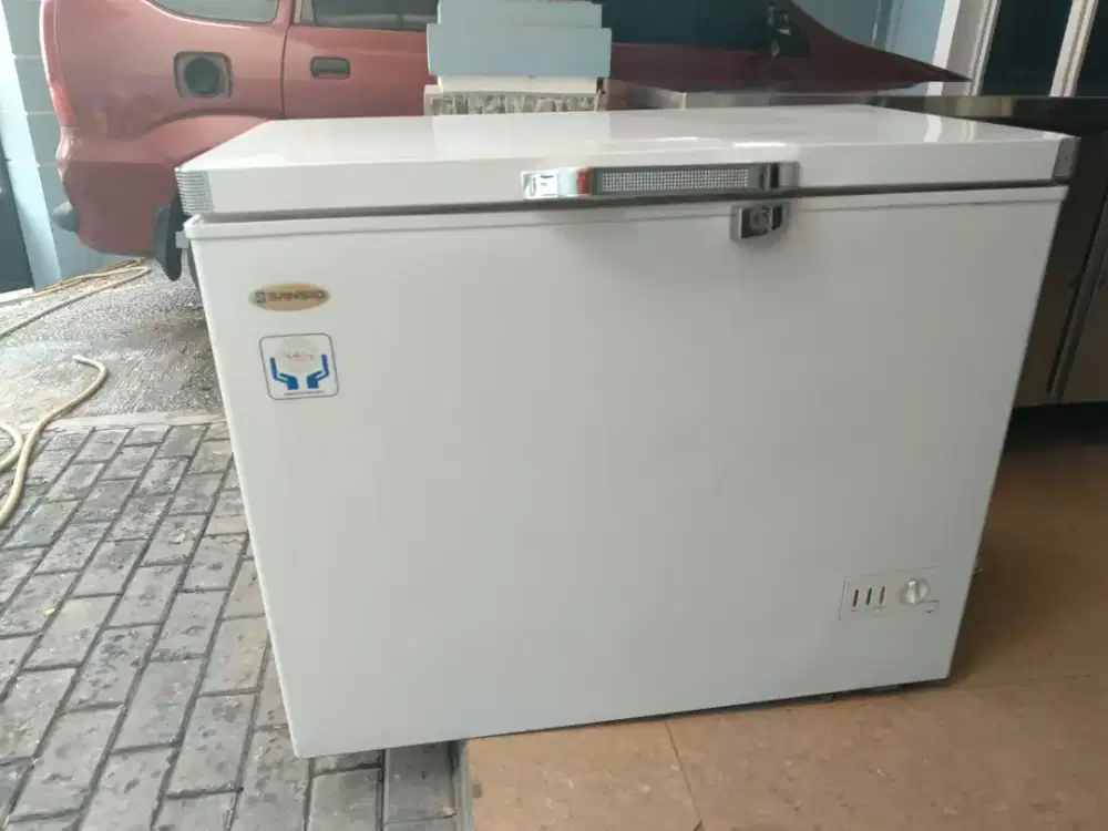 Di Jual Murah Freezer 230 Liter