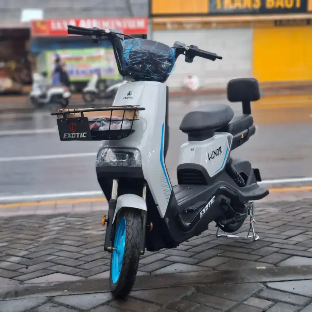 Sepeda listrik termurah Denpasar