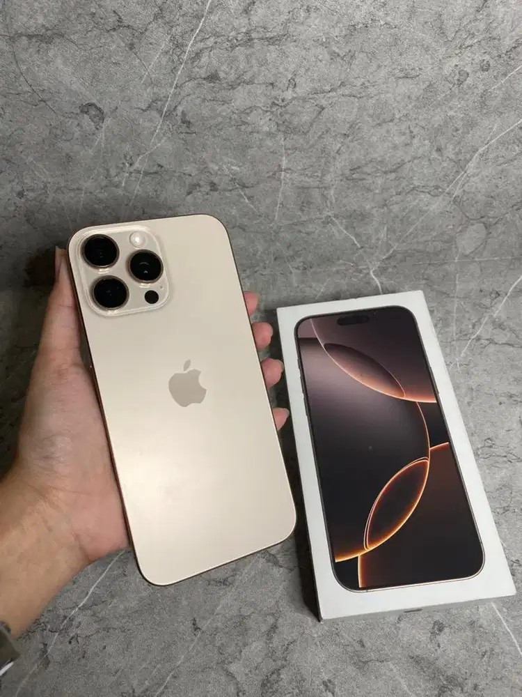 Iphone 16 promax 256gb beacukai harga nett