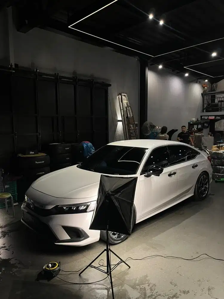 HONDA CIVIC FE RS