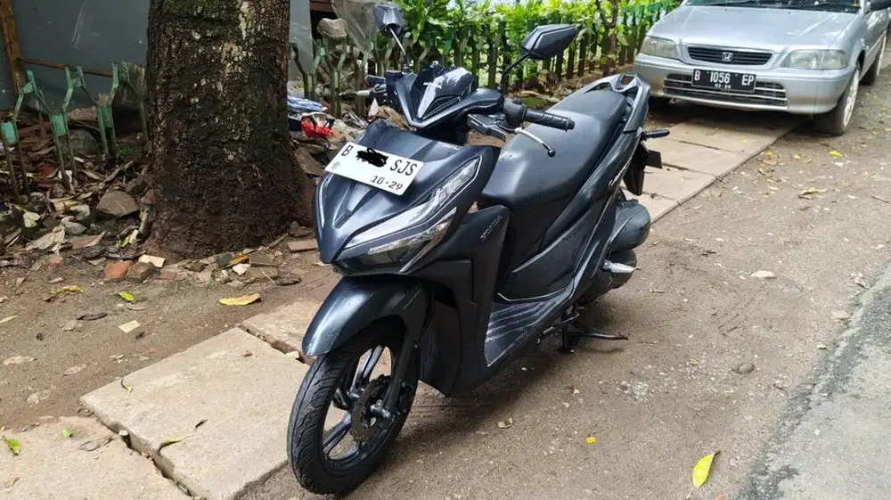 Vario 150 eSP Black Keyless