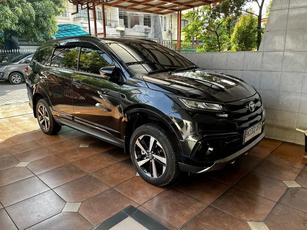 Toyota rush 2024 GR sport full original new model