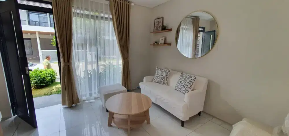 Disewakan harian,mingguan, bulanan atau tahunan