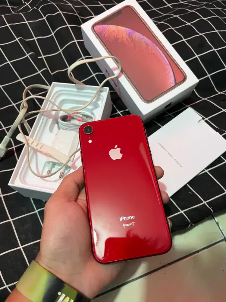 IPHONE XR 64GB ALL OPERATOR