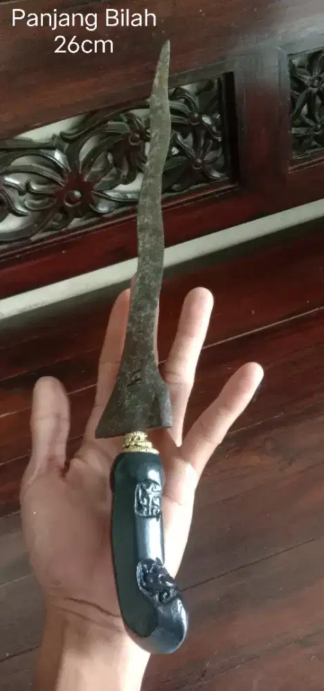 Keris Patrem Lawasan