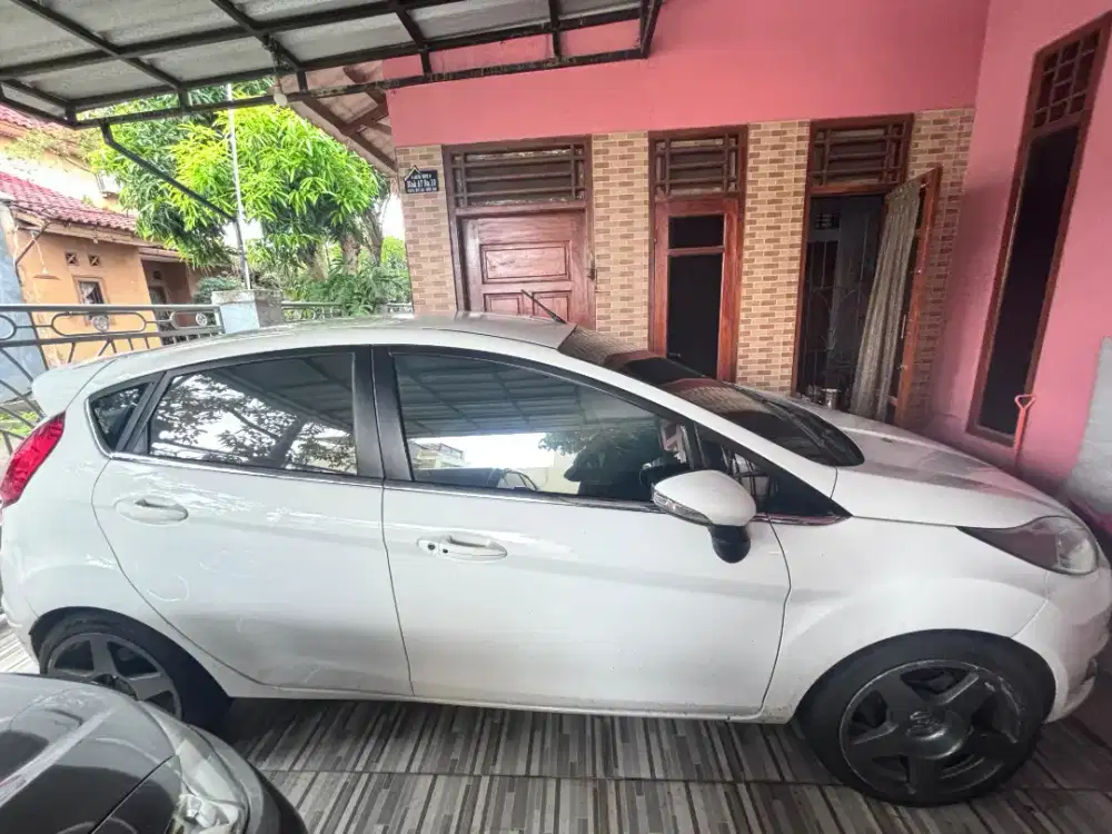 Ford fiesta s 1.5 2013