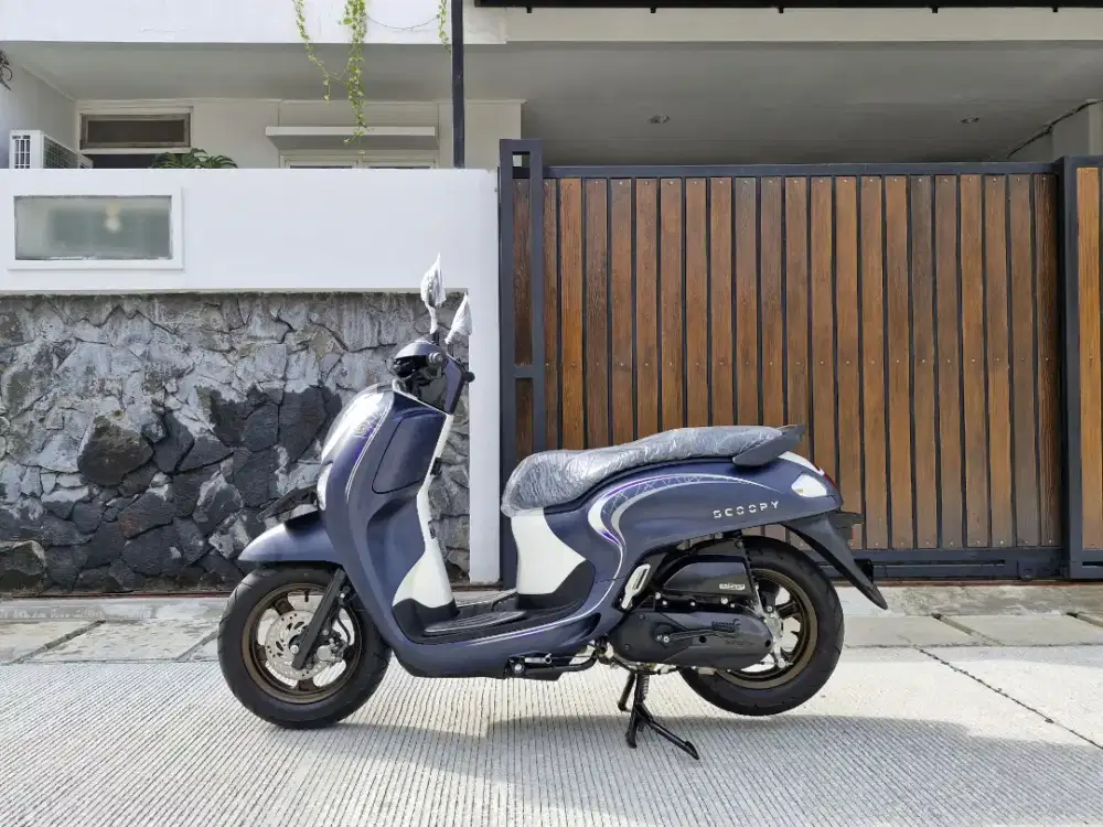 WOW DP HANYA 500K AJA⁉️HONDA SCOOPY FASHION TH 2025