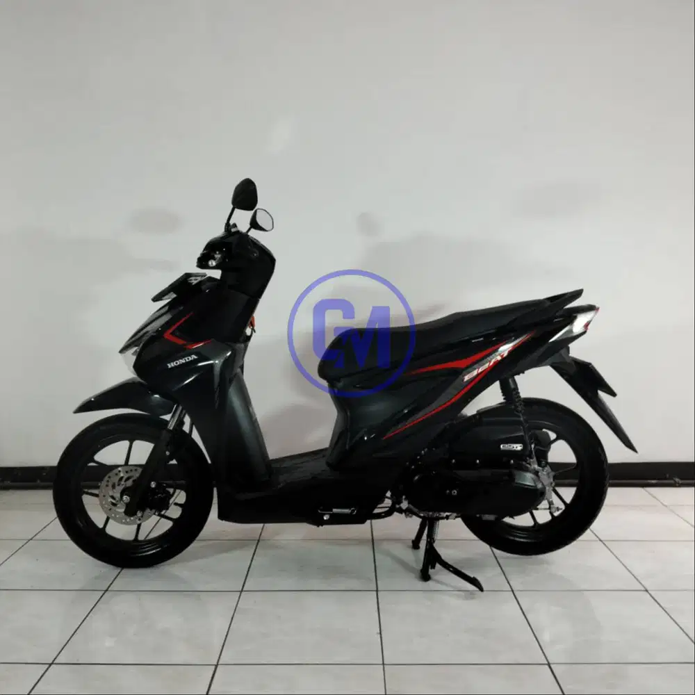 DP 500rb, Honda All New Beat CBS Tahun 2025, Cash - Kredit