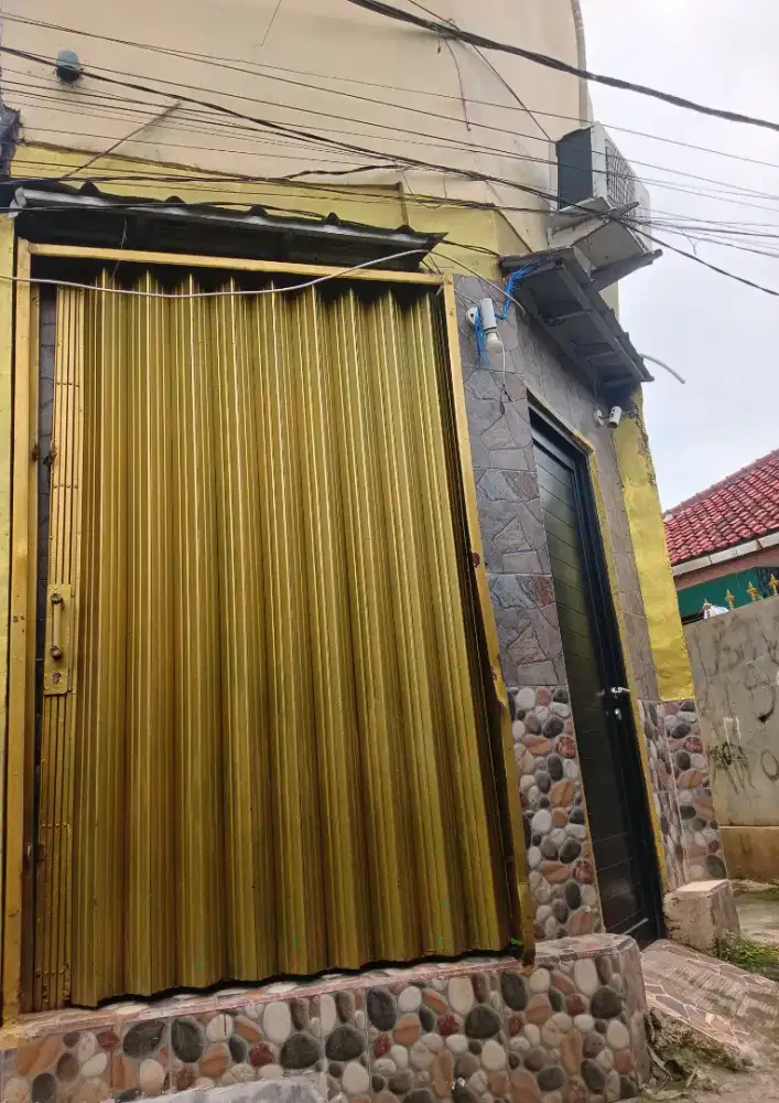 Jual folldinget kondisi masih terpasang