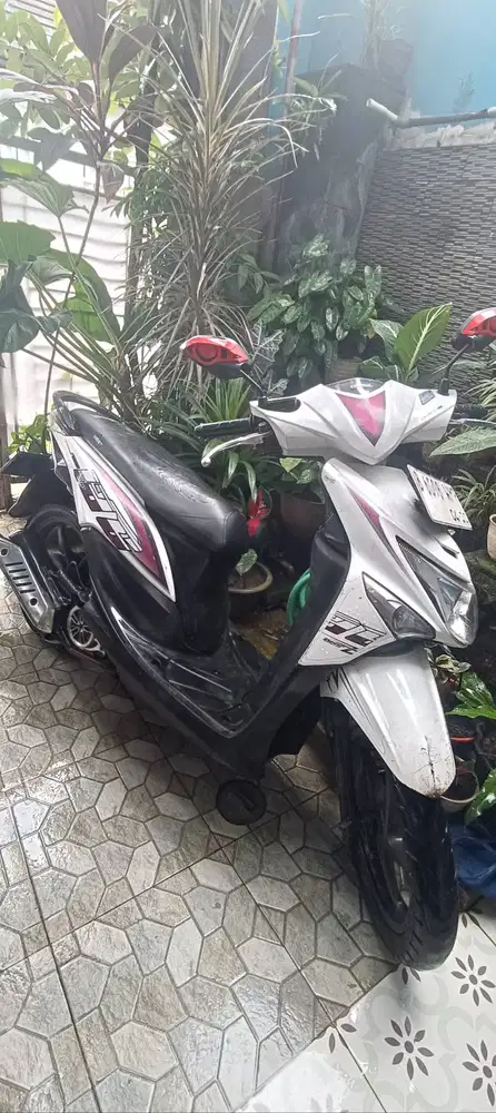 Honda Beat Pop th 2015