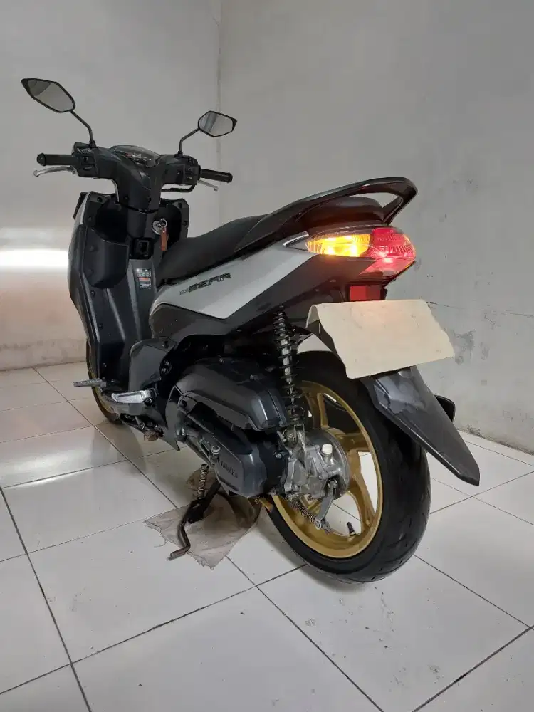 Yamaha Gear 125 S 2021