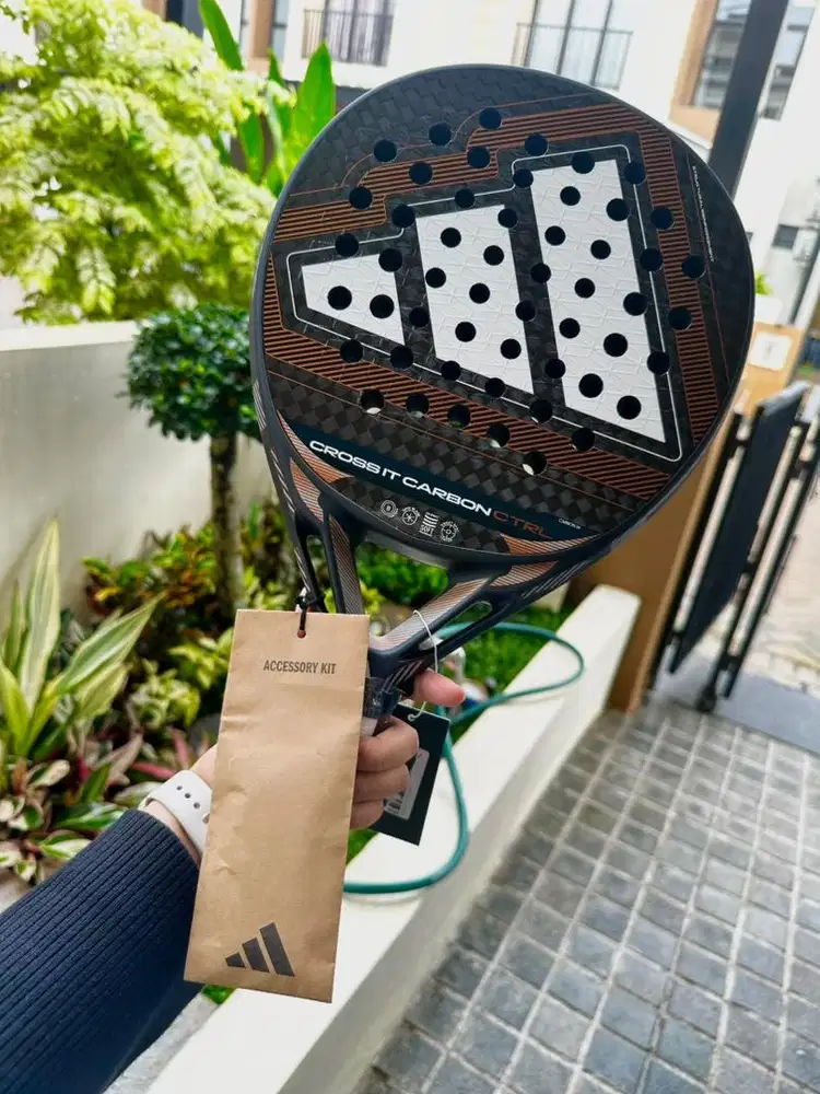 Raket padel ADIDAS Crossfit Carbon