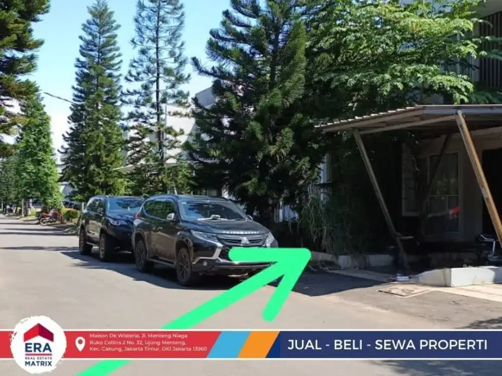 Jual Cepat Lelang Rumah Cash Only  Raih Hunian Idaman dengan Harga Terbaik Lokasi Strategis Dan Bebas Banjir Di Jalan Rorortan Kirana Legacy