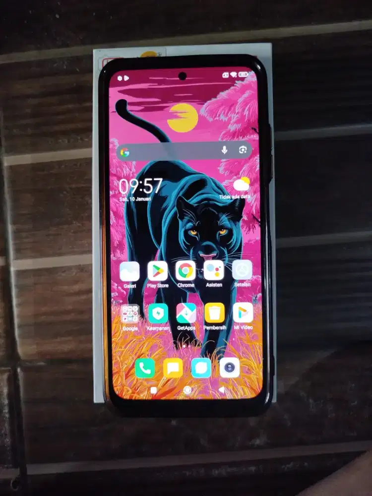 Redmi note 10 mulusss