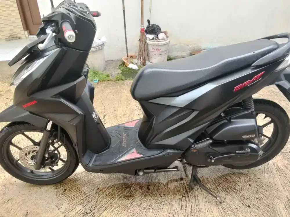 HONDA BEAT DELUX 2023 PAJAK PANJANG
