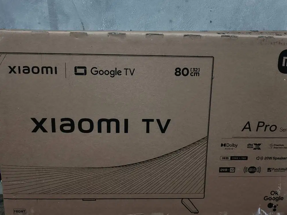 Xiaomi TV A Pro