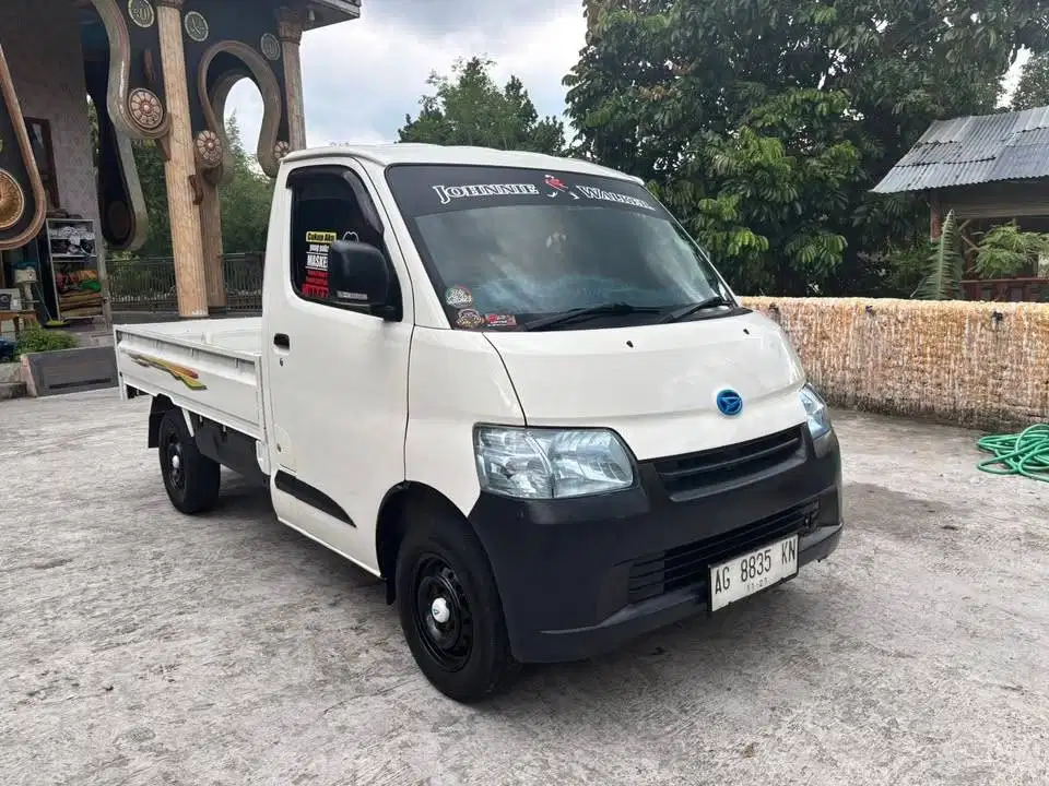 2017 Daihatsu Gran max 1.3 Pick up Plat AG heru mobil bekas sekoto