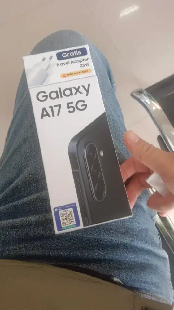 Jual Samsung A17 5G