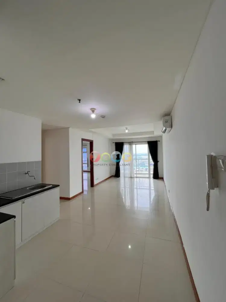 DISEWAKAN CEPAT UNIT 2 BR CONDOMINIUM KOSONGAN
