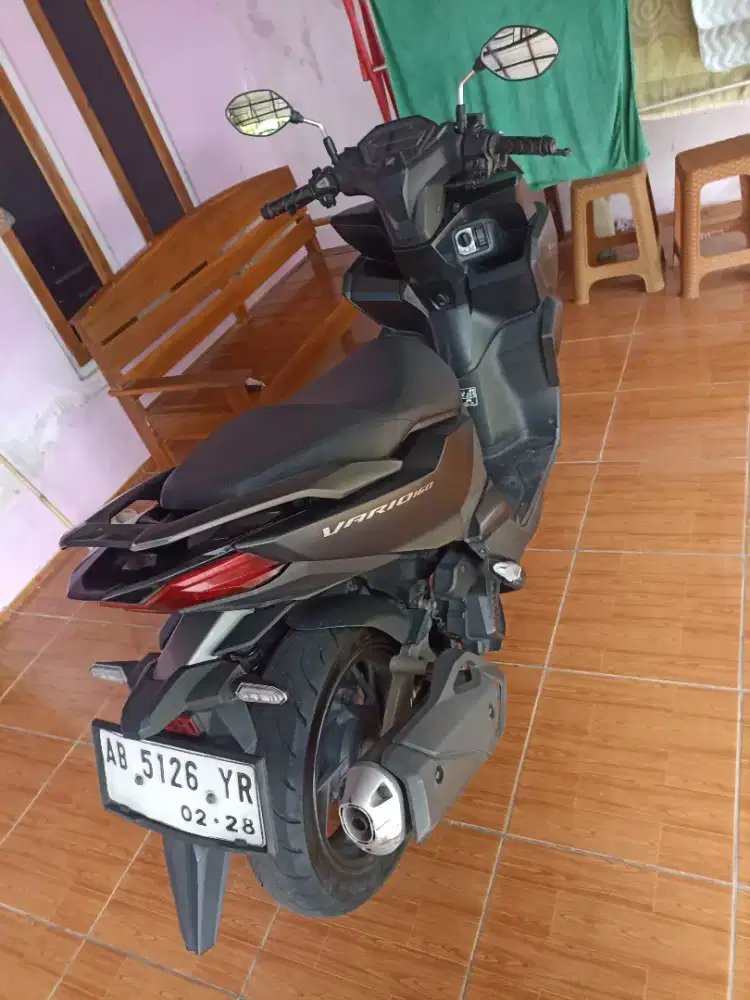 Dijual vario 160 CBS 2023 ab sleman