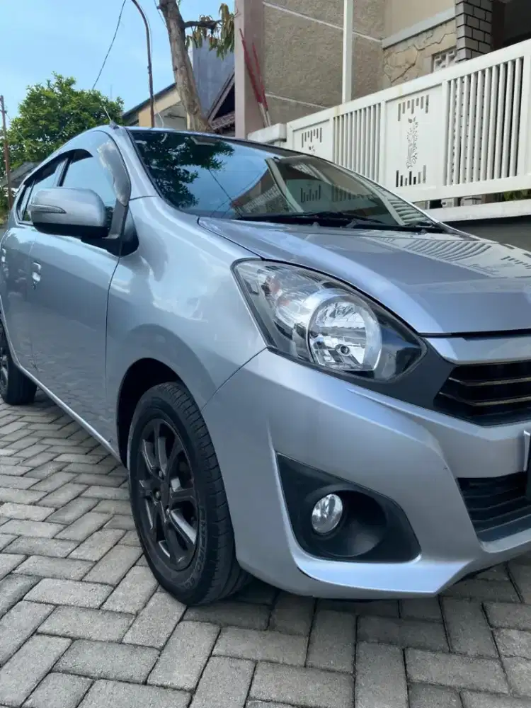 Ayla X 2022 Matic Antik seperti baru