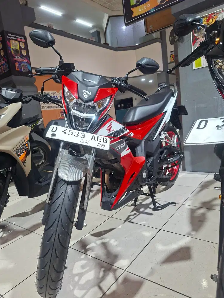 SONIC 150 R 2023 - SRI SANJAYA MOTOR