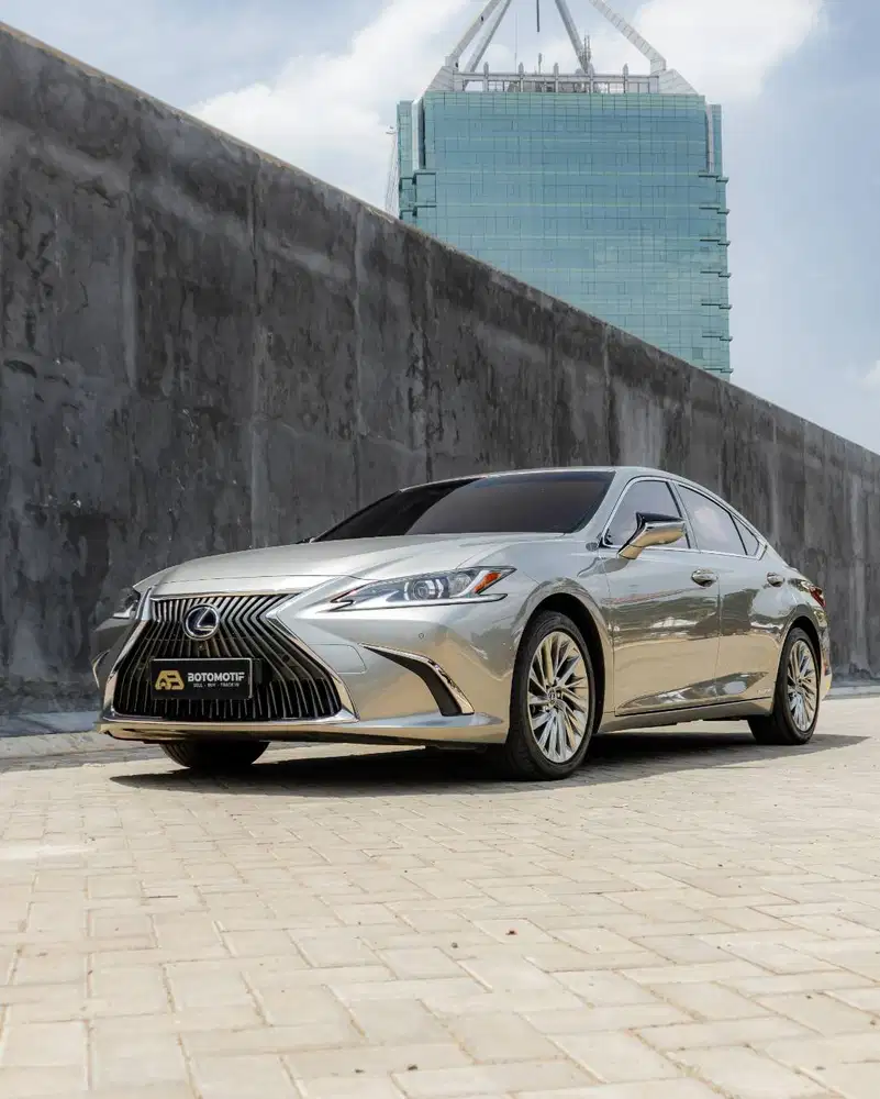 Lexus ES300h Hybrid Ultra Luxury AT 2020/2021