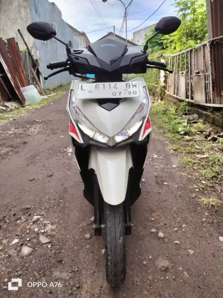 Vario 125  tahun 2015