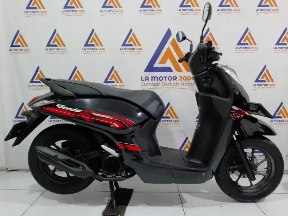 DP500RB HONDA GENIO THN 2022 (CASH/KREDIT/TT)