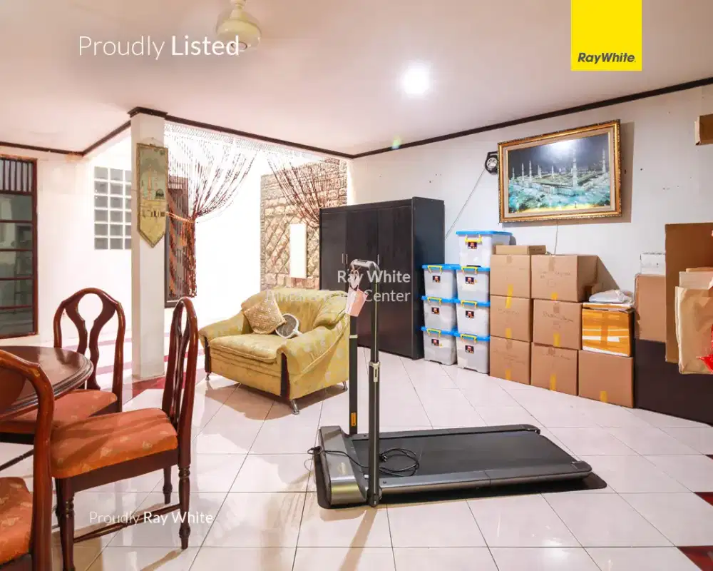 Hotsale! Rumah di Bintaro Sektor 1 Harga NJOP