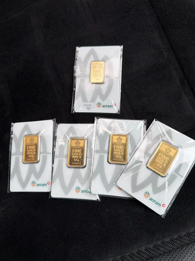 Emas Antam 2025/2026