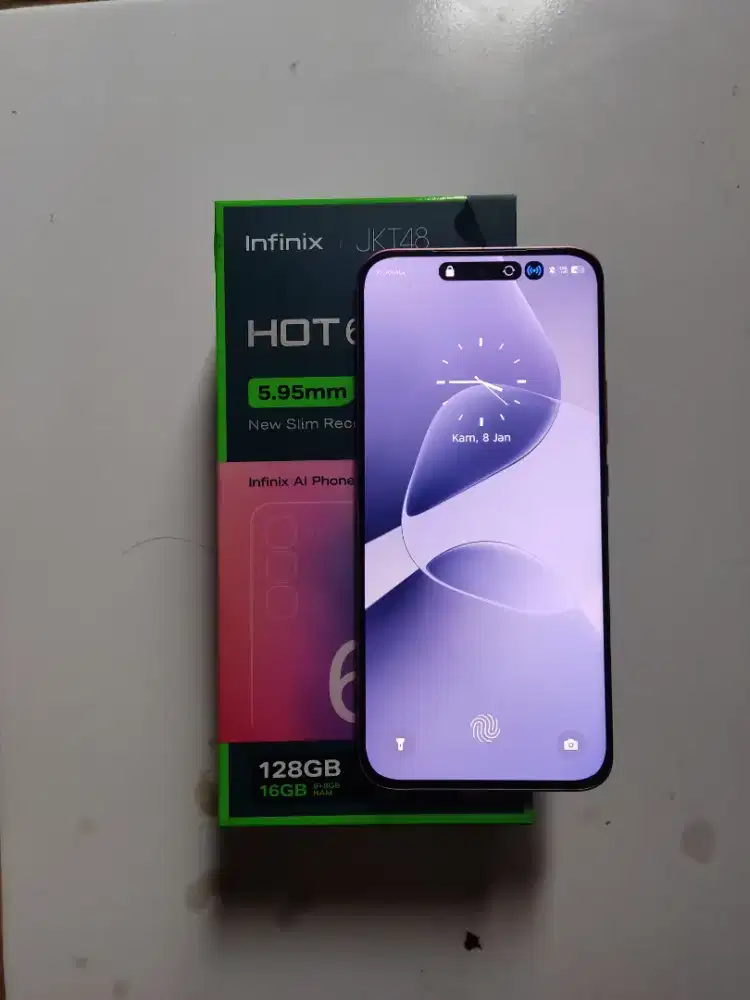 Infinix Hot 60 Pro Plus