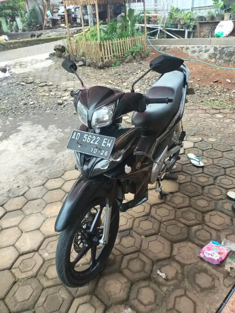 Yamaha Jupiter 2011 cw